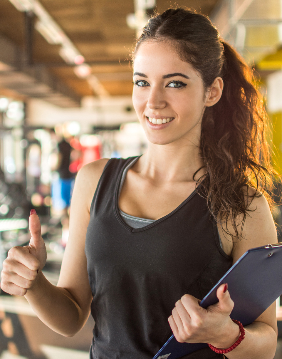 Level 2 Gym Instructing Course