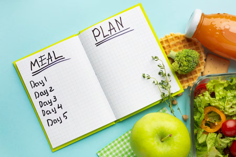 Nutrition planning for personal trainers